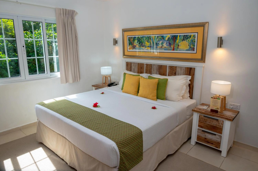Acajou Beach Resort