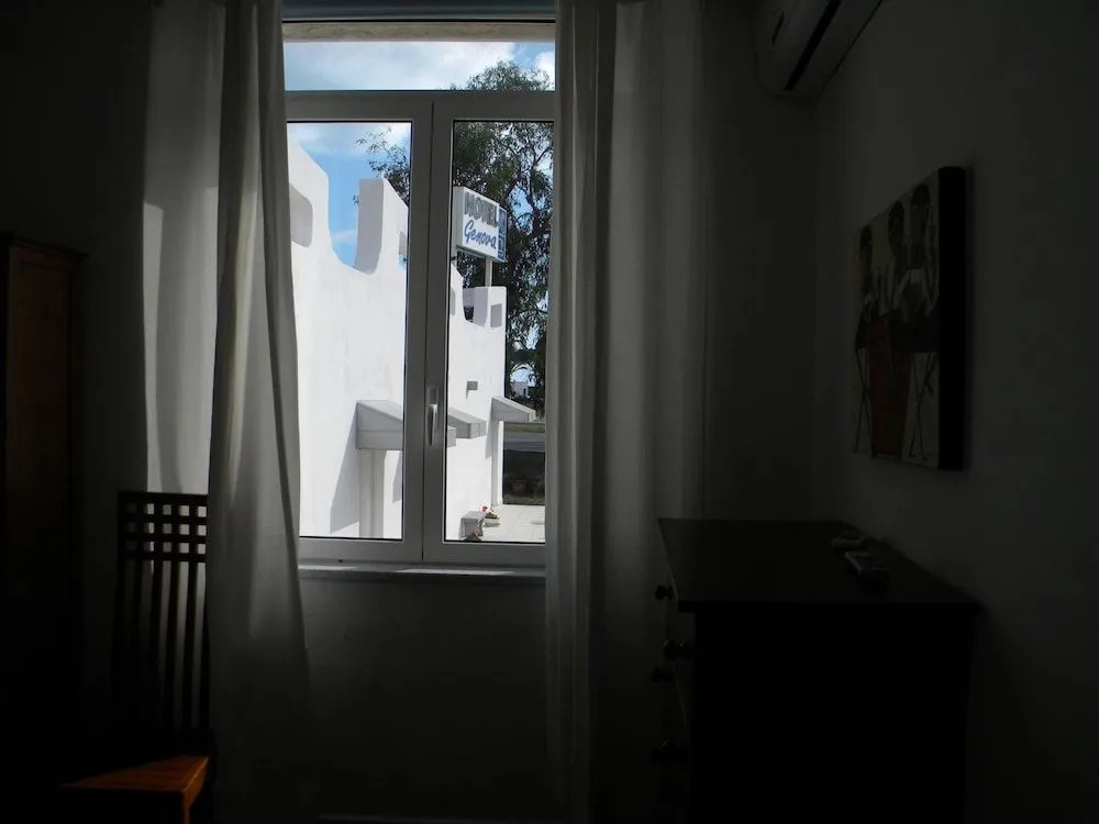 HOTEL GENOVA