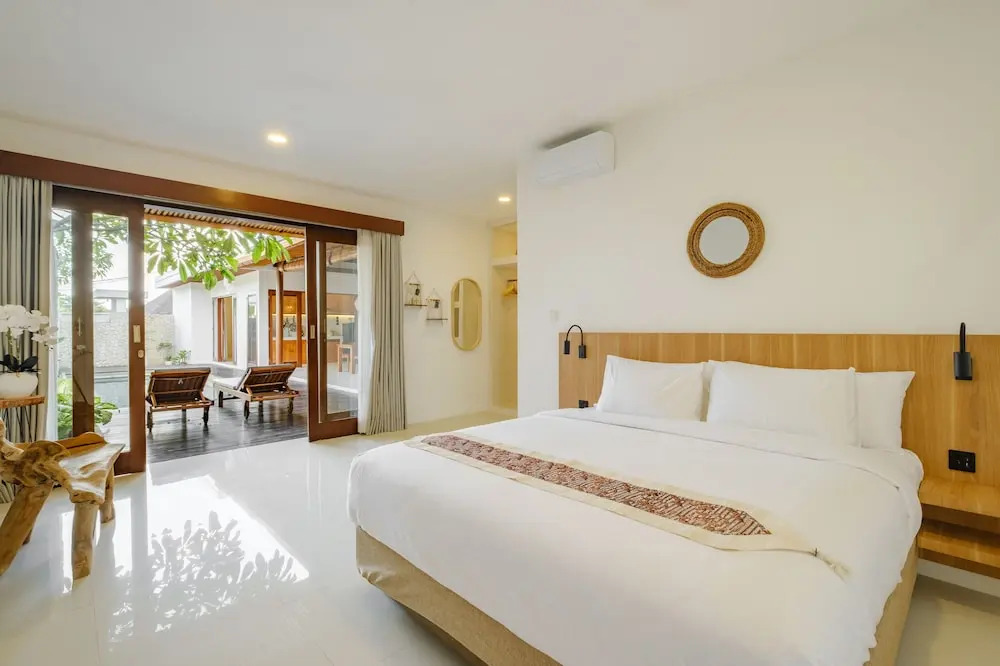 OriVista Luxury Villa 5 min to Padang Padang Beach Great Location