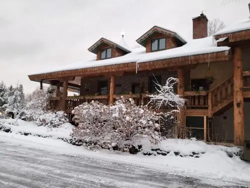 Lenroot Lodge