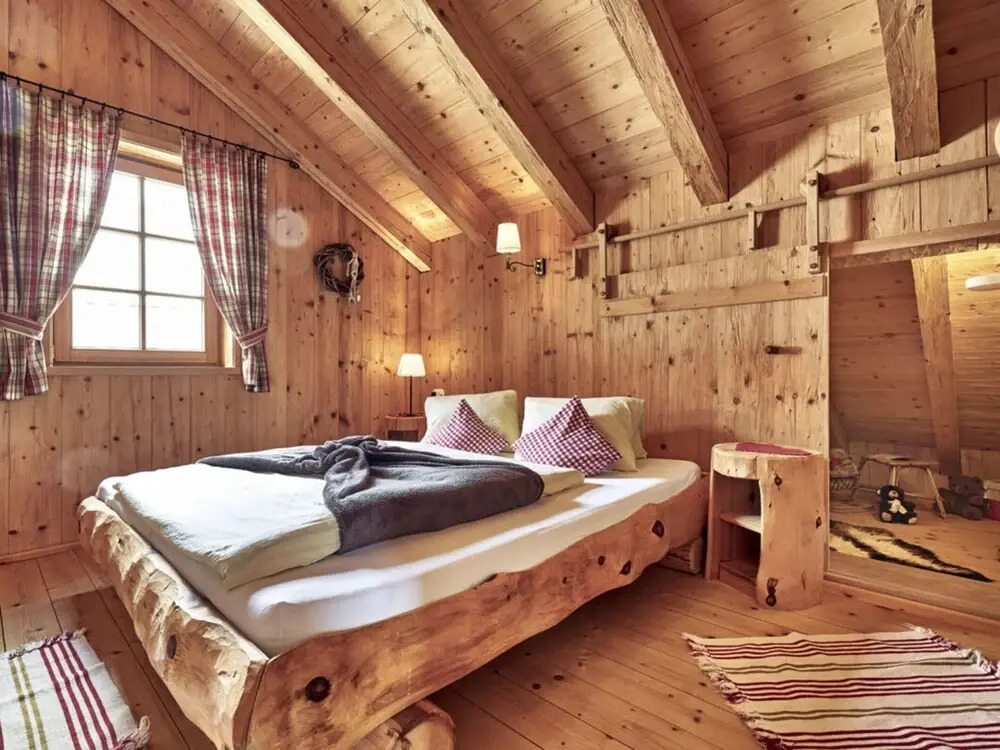 at Haldensee Modern Retreat