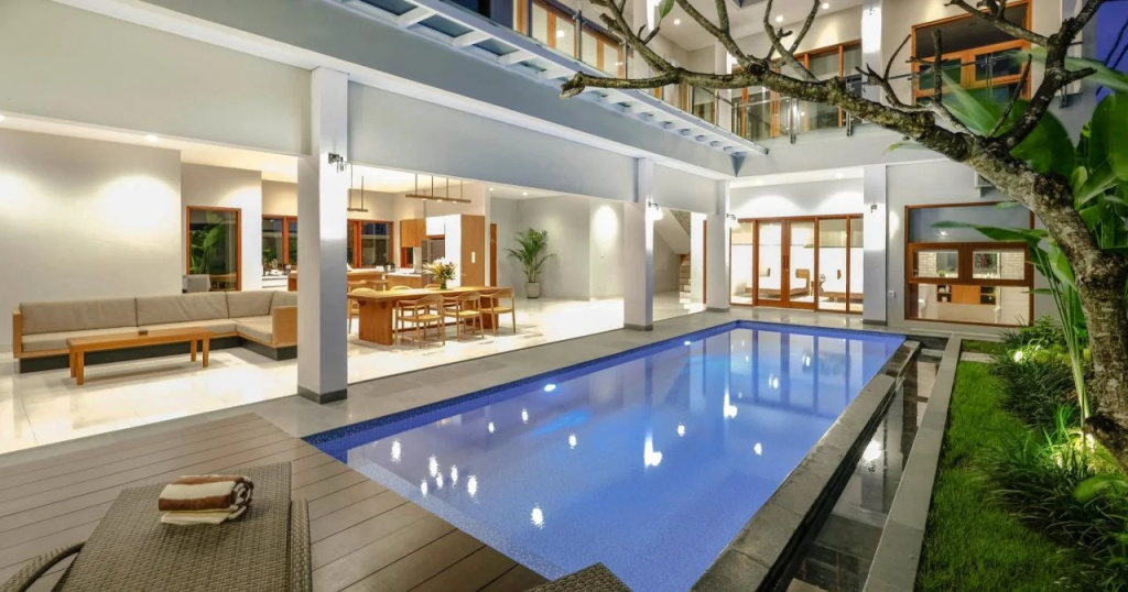 Villa Sehati 2 by Summerhouse Bali