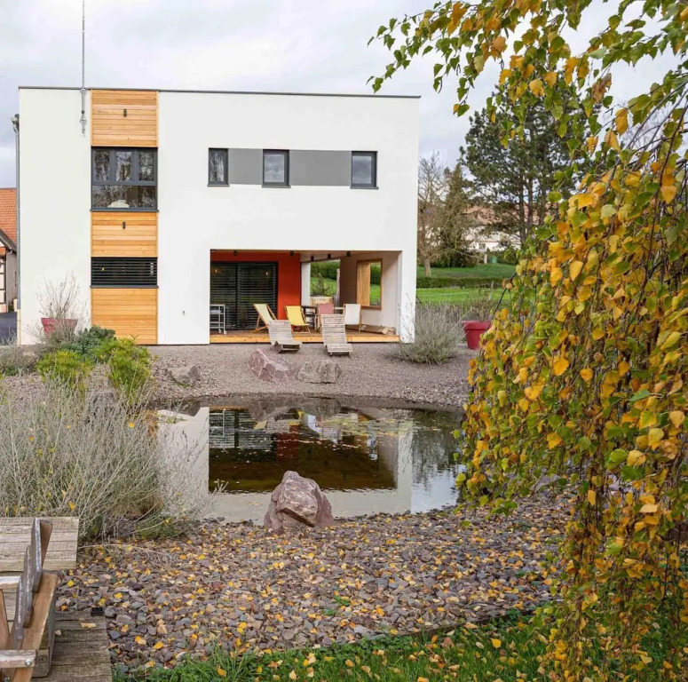 La Maison Devant La Prairie de 4 à 40 personnes