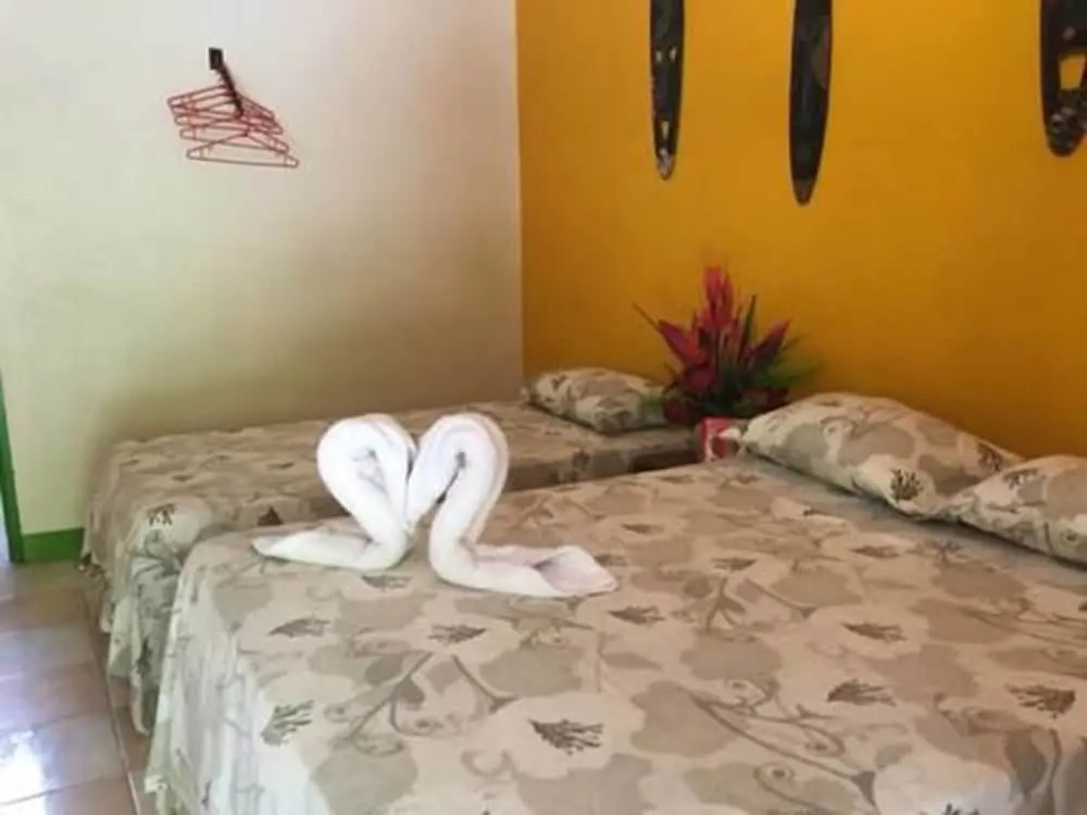 Cabinas Manzanillo Caribe