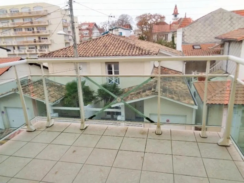 Appartement Arcachon, 4 pièces, 8 personnes - FR-1-374-22
