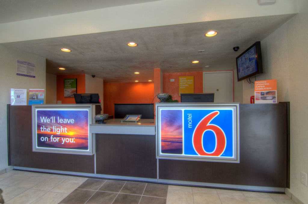 Motel 6-Orlando, FL - Winter Park