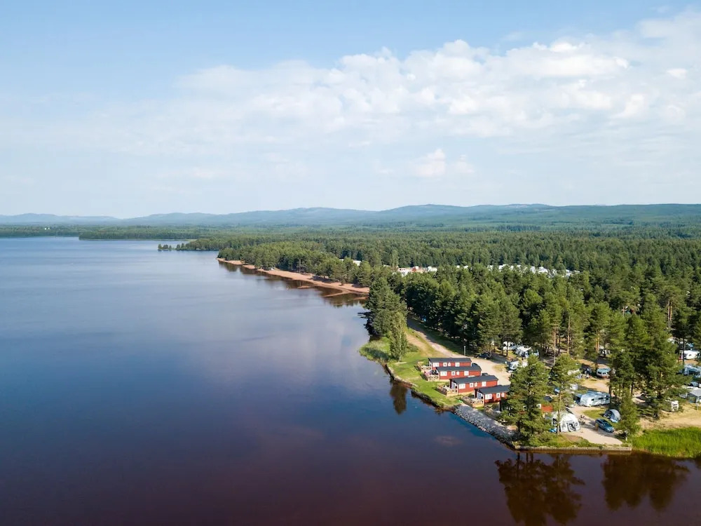 First Camp Orsa - Dalarna