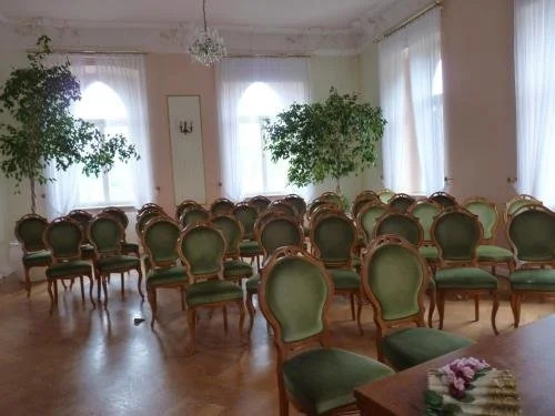 Eventlocation Mieten und Übernachten im Schloss nähe 07407 Rudolstadt