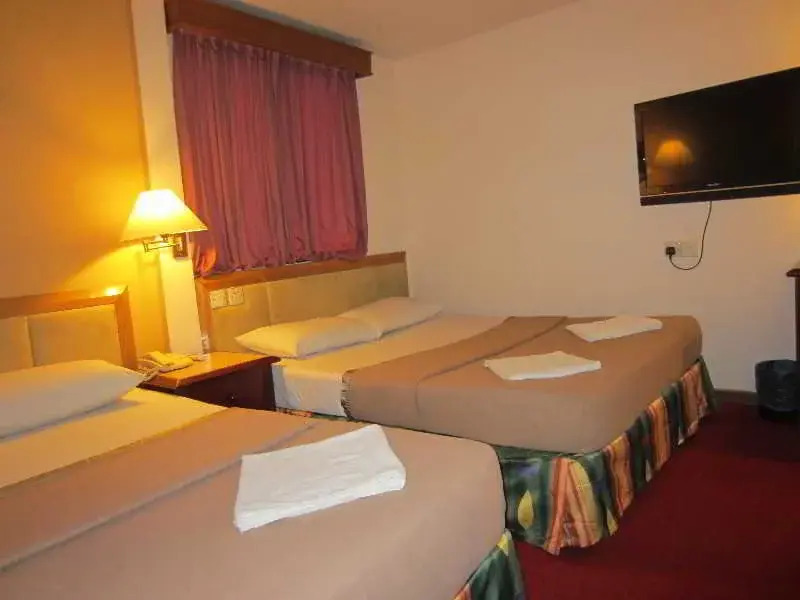 Hotel Macktzcomfortinn