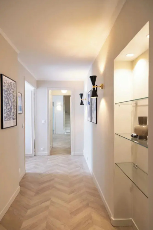 Chic Apartment - 5br/10p - Grenelle/eiffel Tower