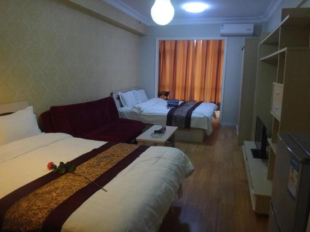 Dalian Mingrui Zuoan Classic Fashion Apartment