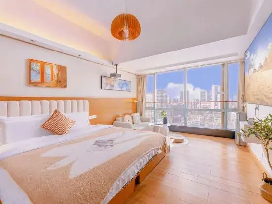 Hengdong Select Apartment (Guangzhou Beijing Road Pedestrian Street)