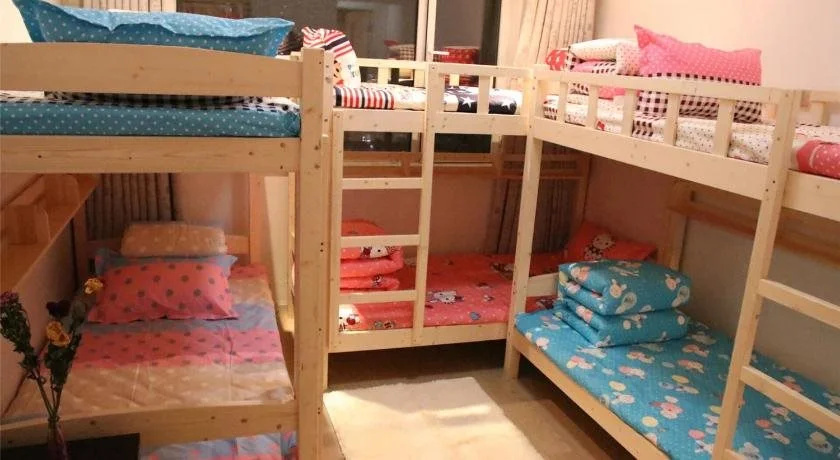 Yantai Music Theme Youth Hostel