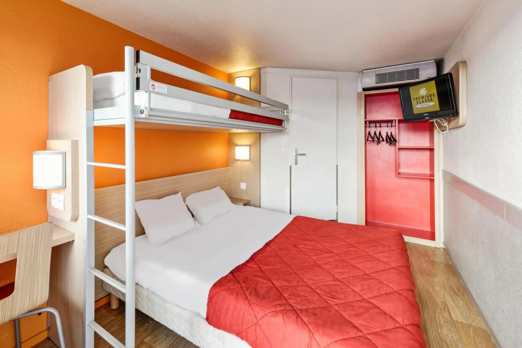 Premiere Classe Metz Sud Jouy Aux Arches A31