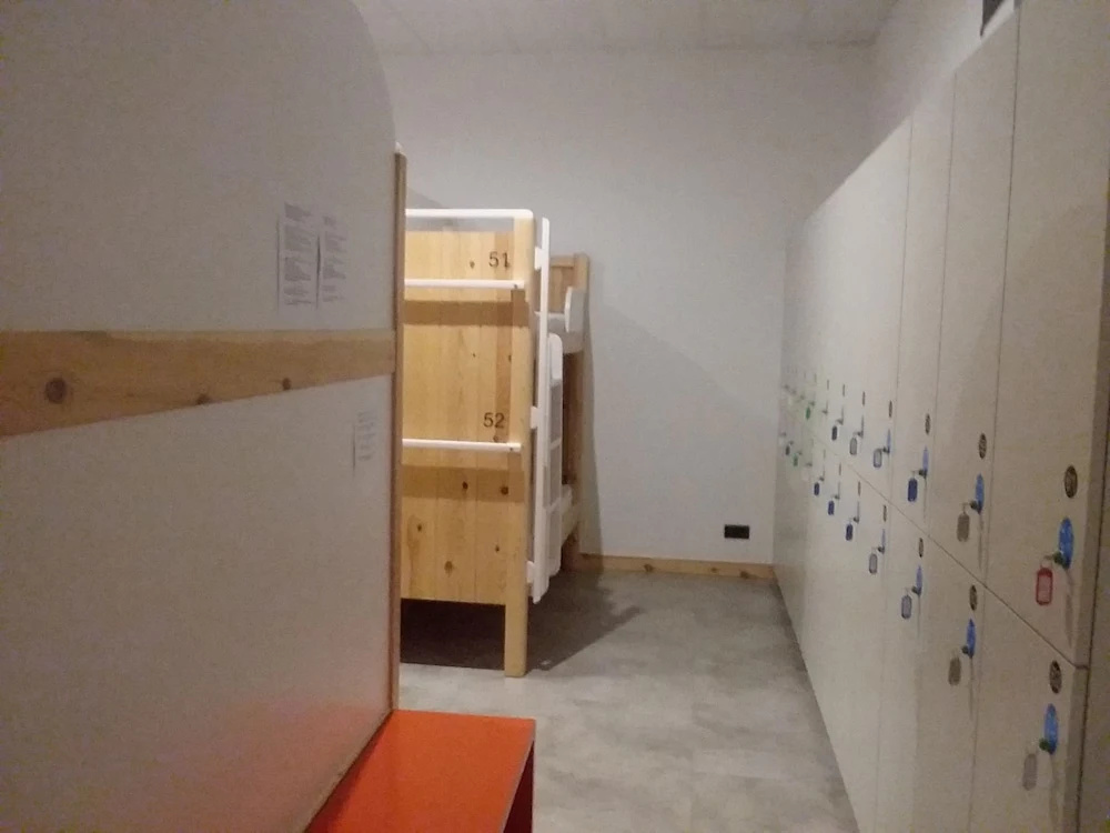 Albergue Milladoiro