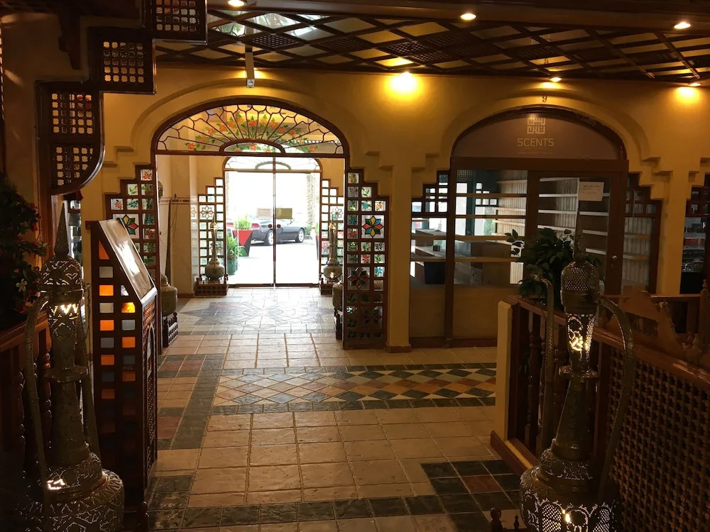 Kuwait Palace Hotel