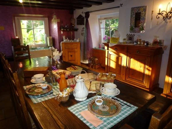 Gîte La Charmaie