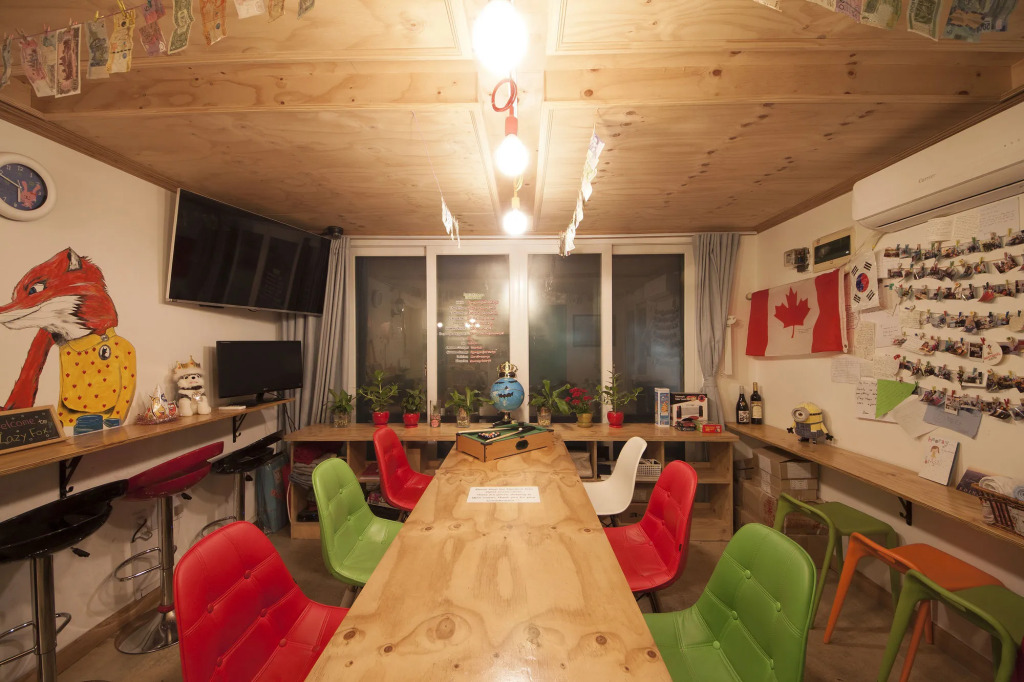Lazy Fox Hostel