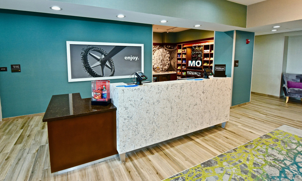 Hampton Inn By Hilton Kirksville MO