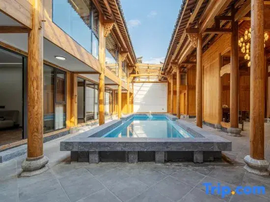 Hongtaokai Homestay (Taohua Tan Scenic Area)