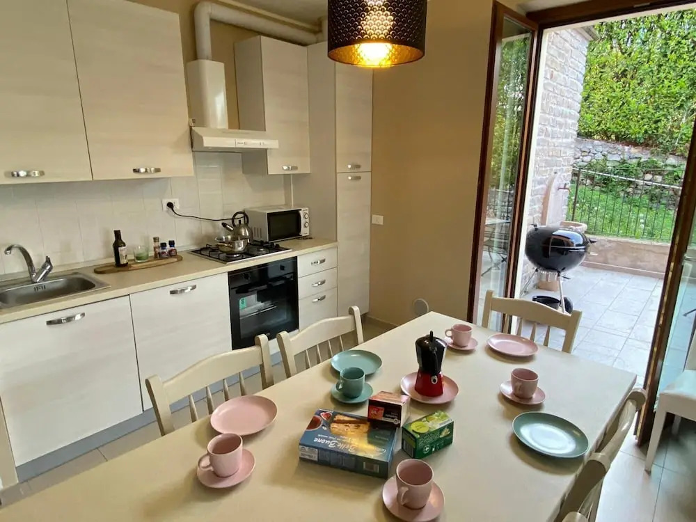 Palmito Villa With Pool in Baveno
