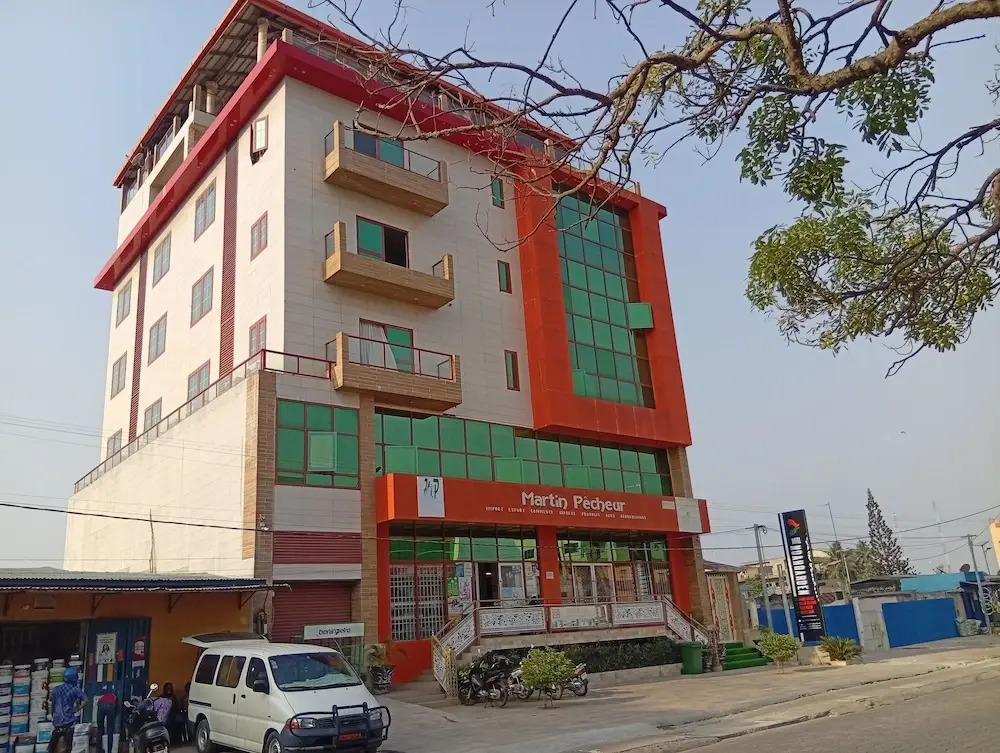 Hotel Noahgarden 3