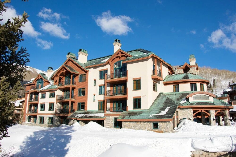 4416 - Two Bedroom Deluxe Creekside Condominiums 2 Condo by RedAwning