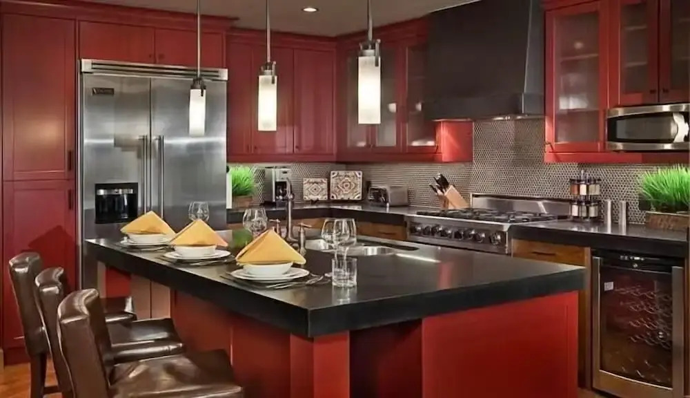 Diamond Peak Penthouse 616 4 BedroomCondo By Moving Mountains