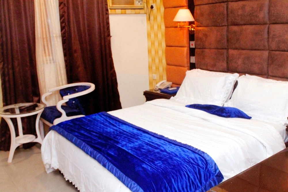 Maas Central Hotel, Port Harcourt
