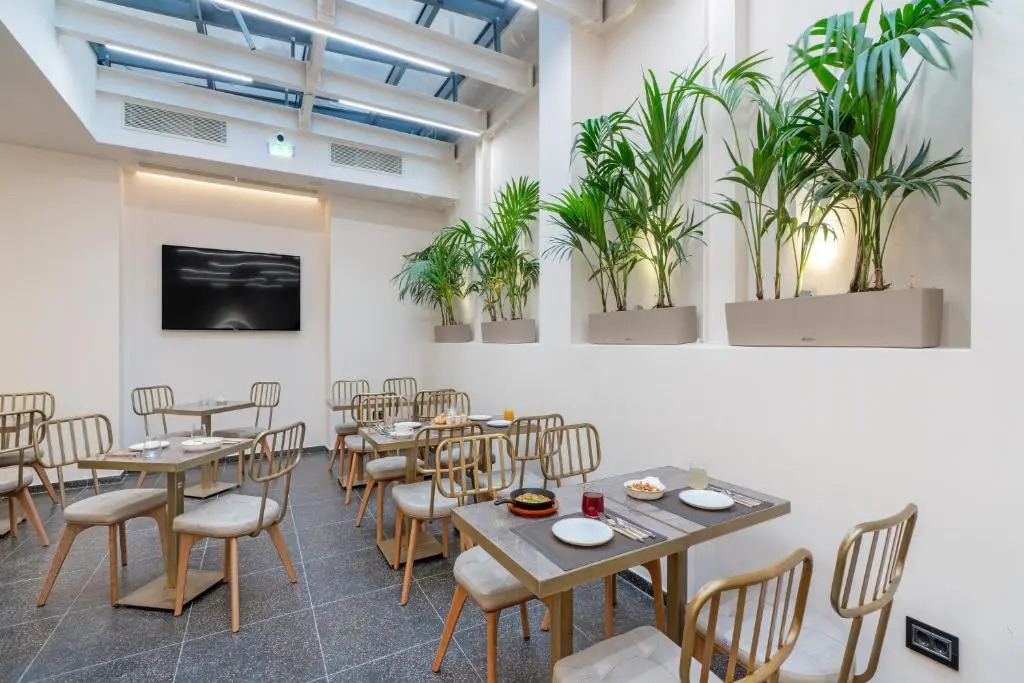 Hellenic Vibes Smart Hotel