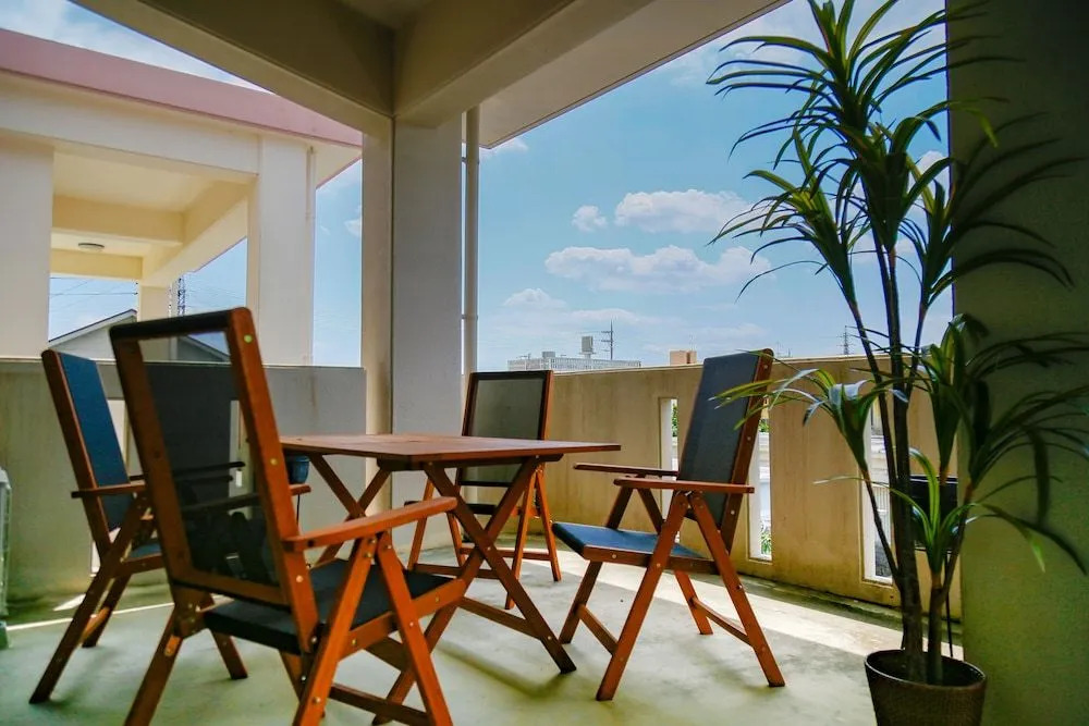 Nagomi House