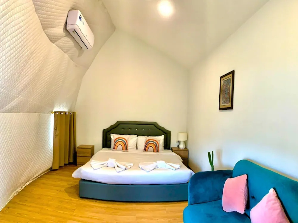 Glamping hill khaoyai