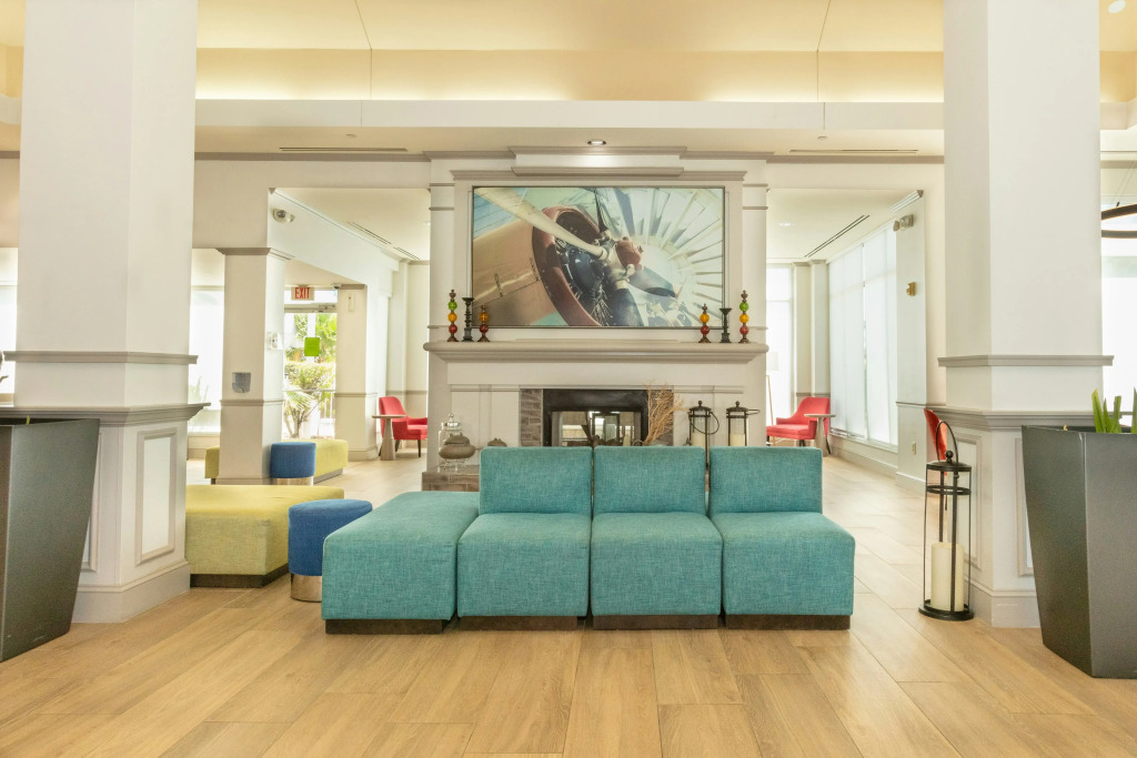 Hilton Garden Inn Daytona Beach Airport