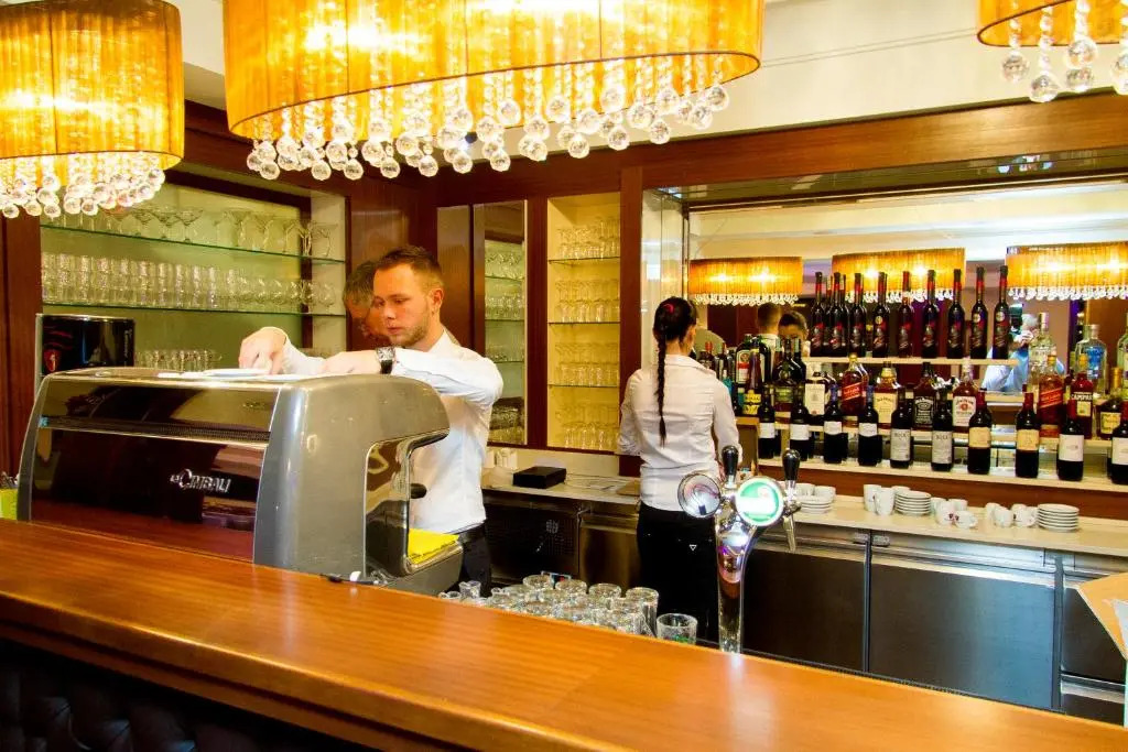 Simbad Hotel & Bar Superior