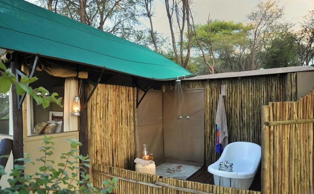The Hide Safari Camp
