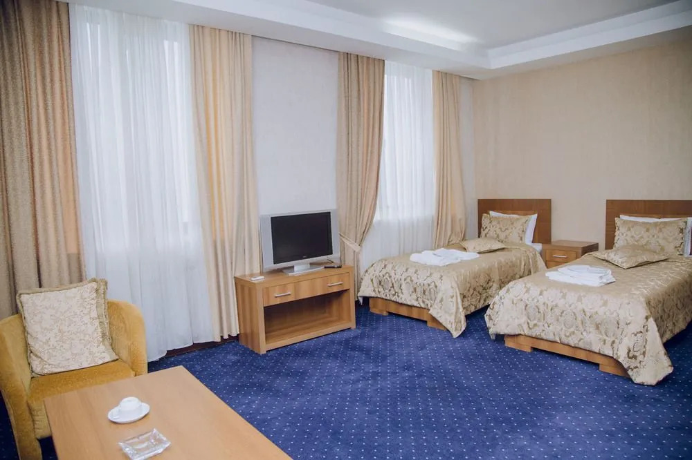 Caspian Ulduz Hotel