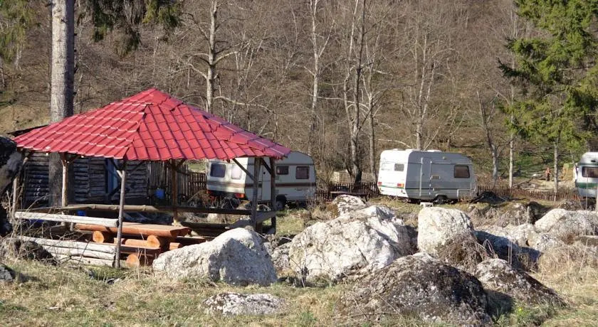 Cabana Schiorilor Rasnov