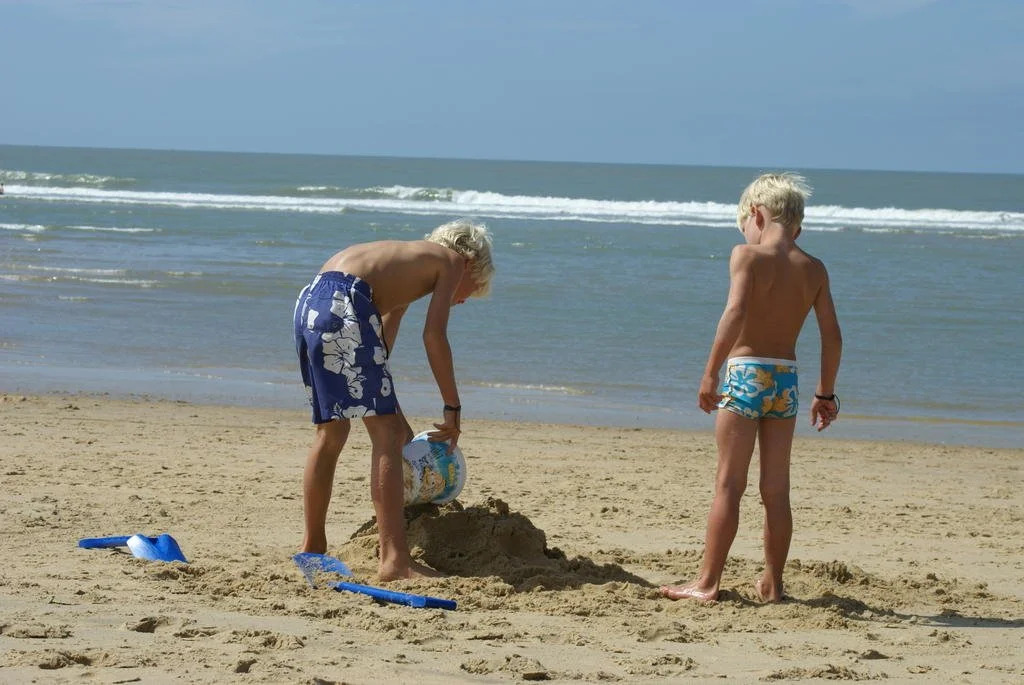 Kustpark Strand Westende