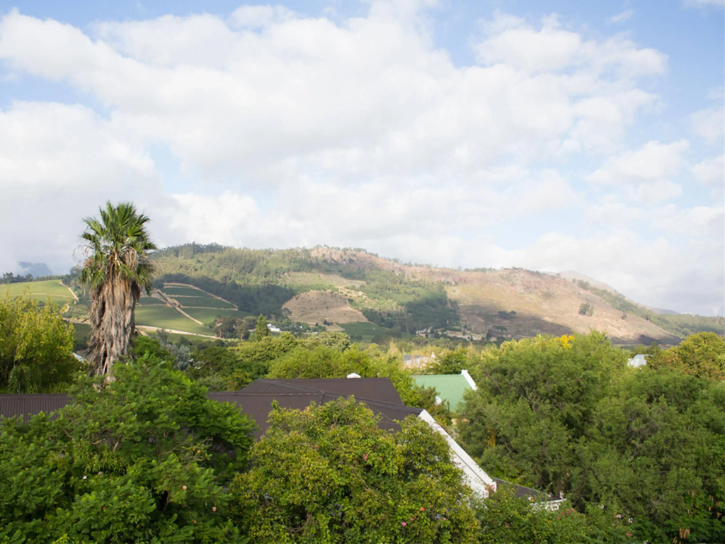 Franschhoek Boutique Hotel - Lion Roars Hotels & Lodges