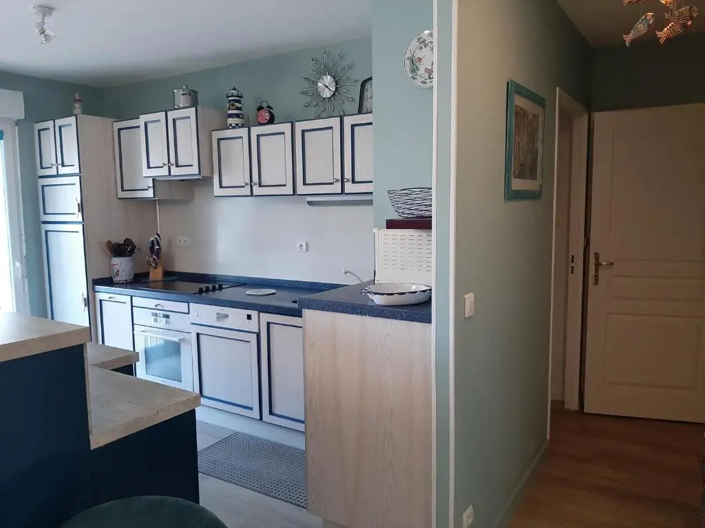 Appartement Capbreton, 2 pièces, 4 personnes - FR-1-239-778