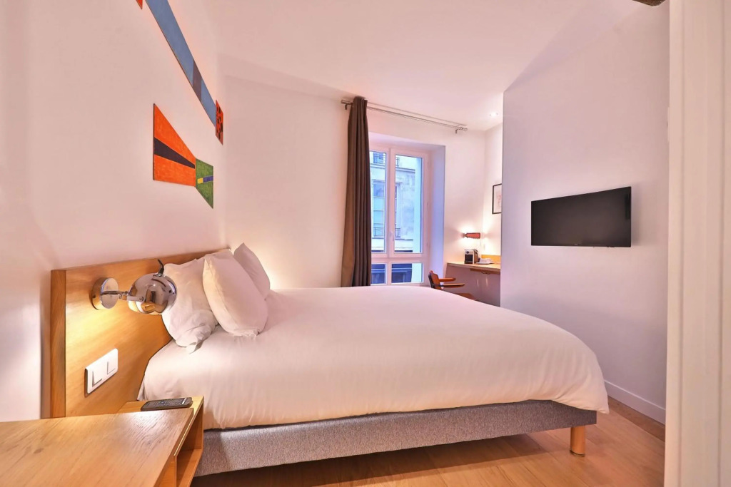 Hôtel Louvre Richelieu