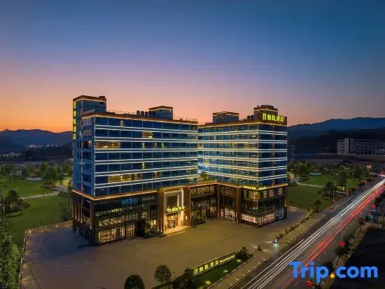 Shaoguan Xinfeng Yazhi Hotel