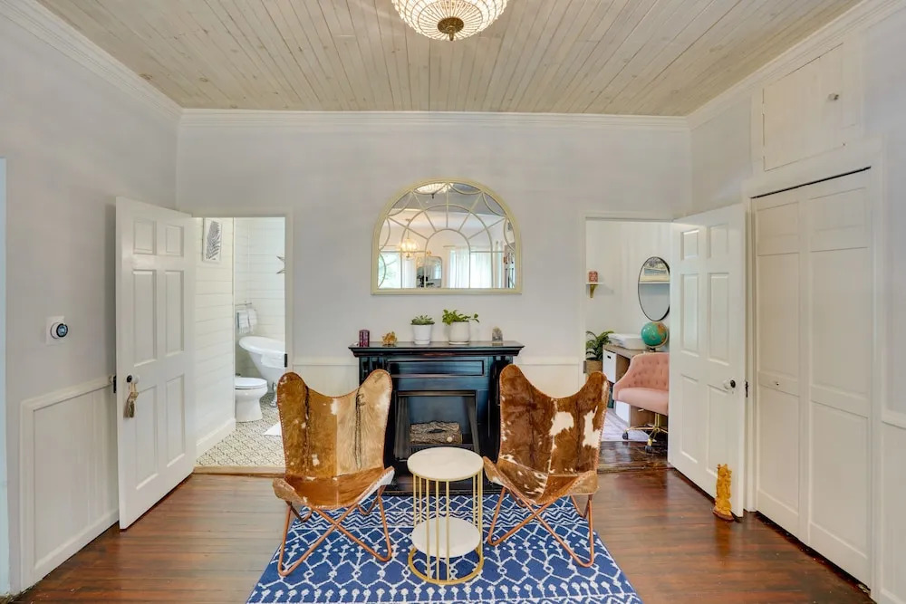 Pearl Creek House w/ Barrel Sauna & Fire Pit!