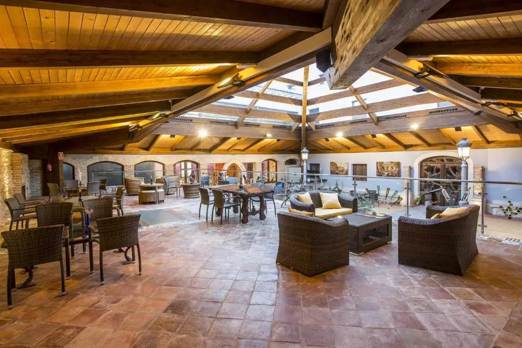 La Casona de la Vid