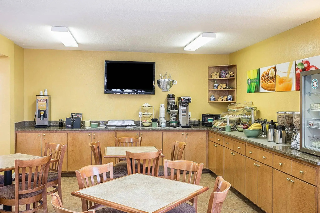 Quality Inn Augusta West Near Fort Gordon