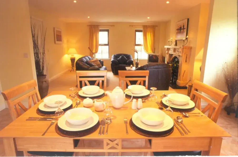 3 Bedroomed House With View of Kenmare Bay Estuary