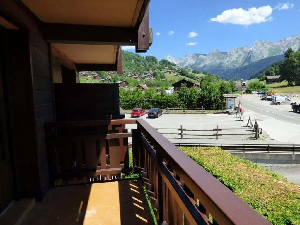 Appartement Le Grand-Bornand, 6 pièces, 10 personnes - FR-1-458-135