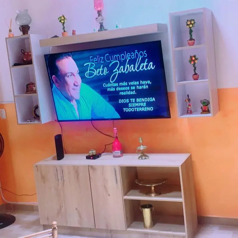 Cabaña 12 La Bendición De Dios