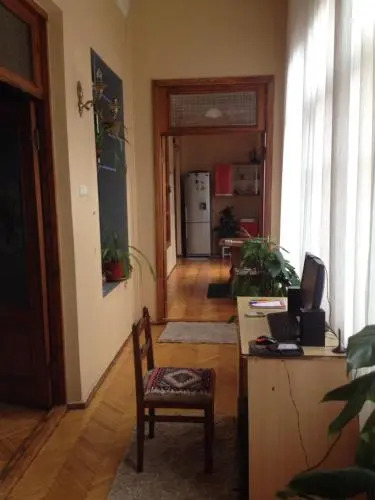 Madona's House