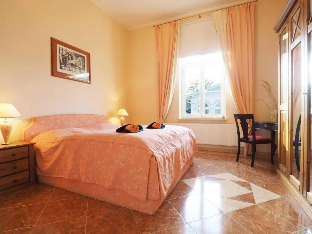 Villa Elisabeth Wohnung 2